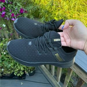 Puma running sneakers